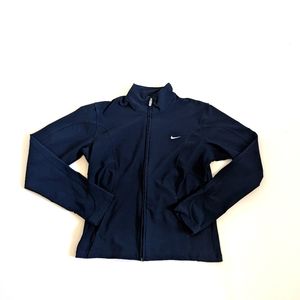 Nike Full Zip Track Jacket